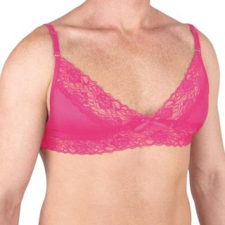Prowler Pink Lace Bra Xlarge Prowler