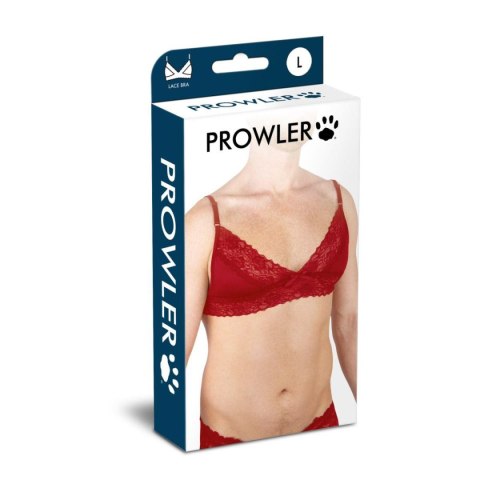 Prowler Red Lace Bra Xxlarge Prowler
