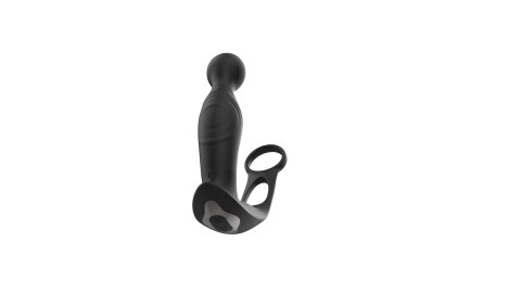 Remote Control Prostate Massager That Wiggles B - Series Cute