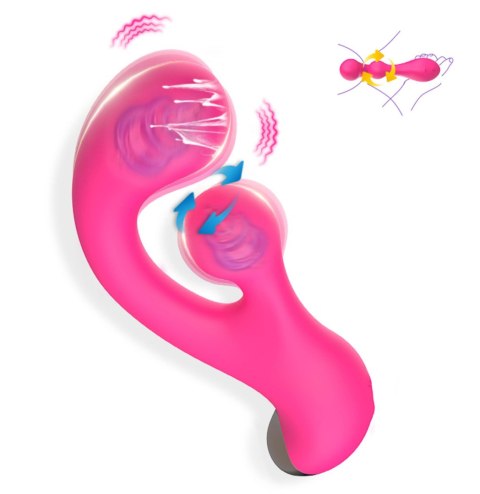 Sani Rotaing Vibrator B - Series Cute