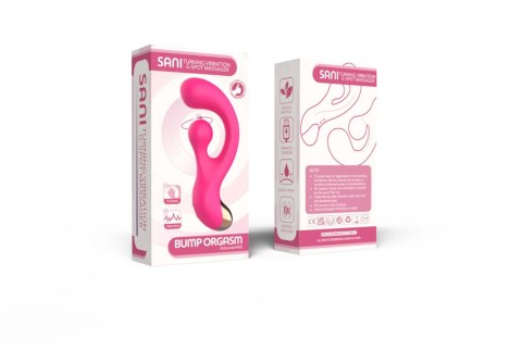Sani Rotaing Vibrator B - Series Cute