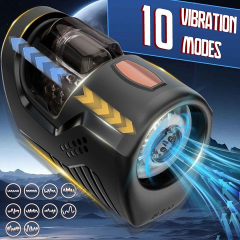 Space Capsule B - Series Cute