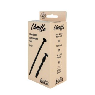 Urethral Massager Set Vanilla Bolt Vanilla
