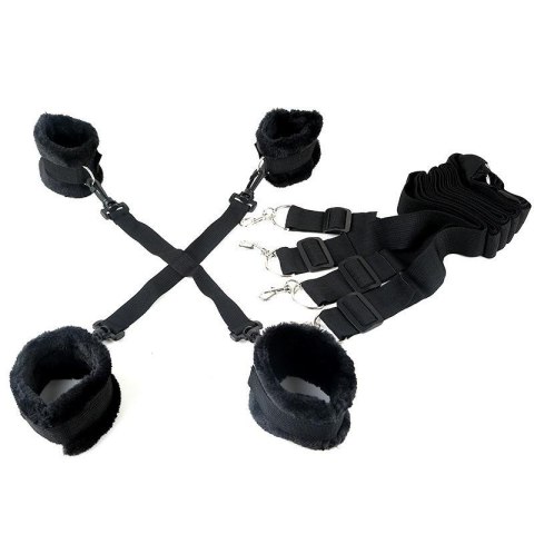 Fetish B-Series Bed Restraint Set 1.0 Fetish B - Series