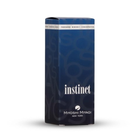 Miyoshi Miyagi INSTINCT feromon parfumes 50ml HOMME Miyoshi Miyagi