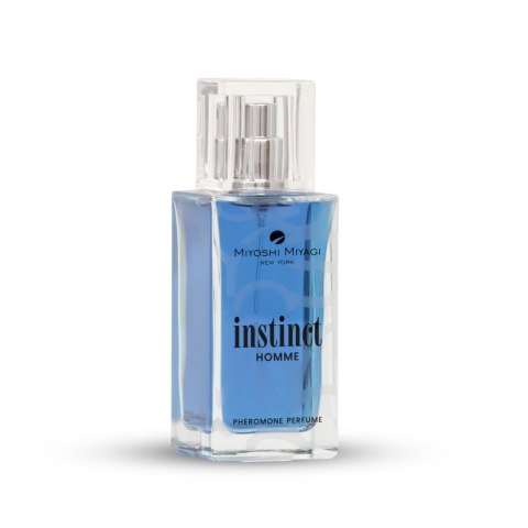 Miyoshi Miyagi INSTINCT feromon parfumes 50ml HOMME Miyoshi Miyagi