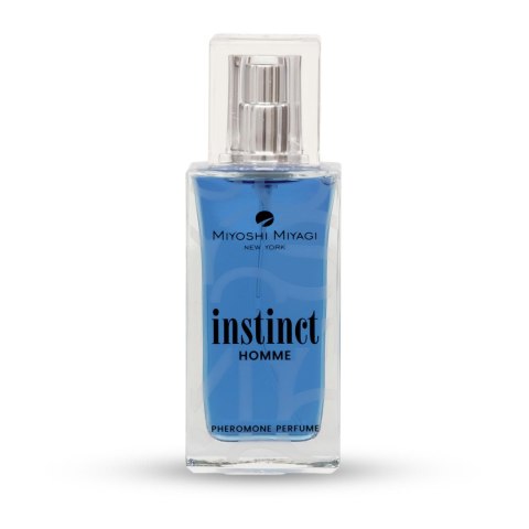 Miyoshi Miyagi INSTINCT feromon parfumes 50ml HOMME Miyoshi Miyagi