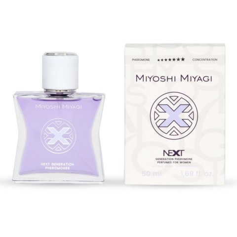 Miyoshi Miyagi Next ""X"" 50 ml Femme Miyoshi Miyagi
