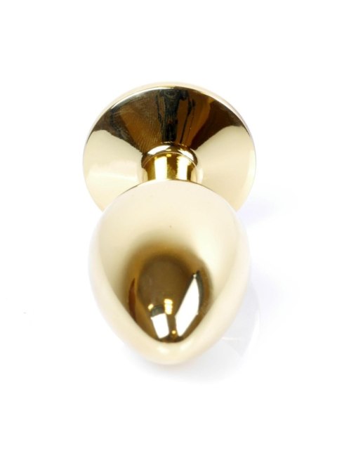 MyLove Toys - Jewellery Gold PLUG- Light Blue MyLove Toys
