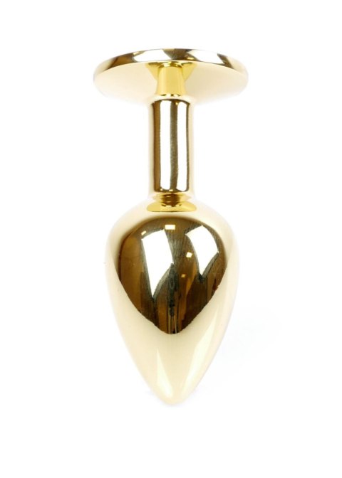 MyLove Toys - Jewellery Gold PLUG- Light Blue MyLove Toys