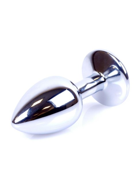 MyLove Toys - Jewellery Silver PLUG- Light Blue MyLove Toys