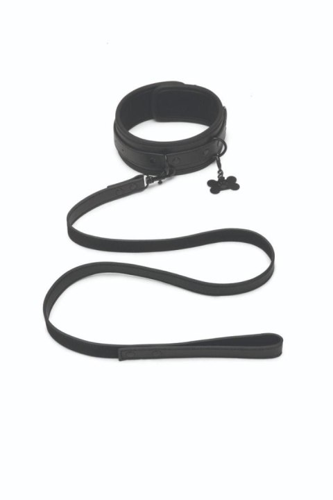 Prowler RED Collar and Leash Prowler