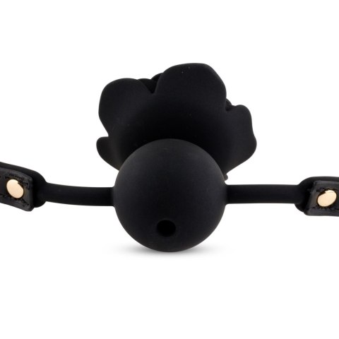 Black Rose - Ball Gag B - Series HeavyFun