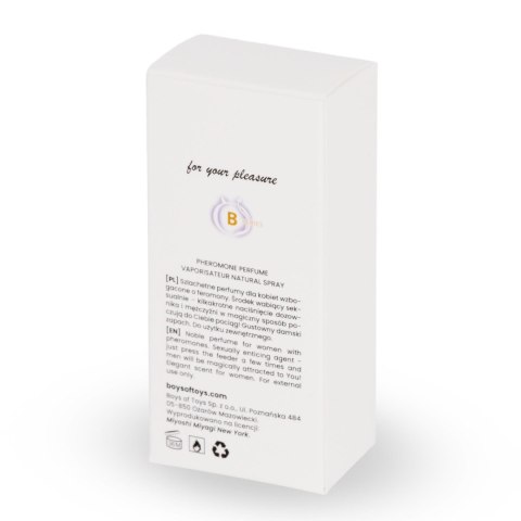 Feromony-PH Pheromone 15 ml WOMAN "4" Miyoshi Miyagi