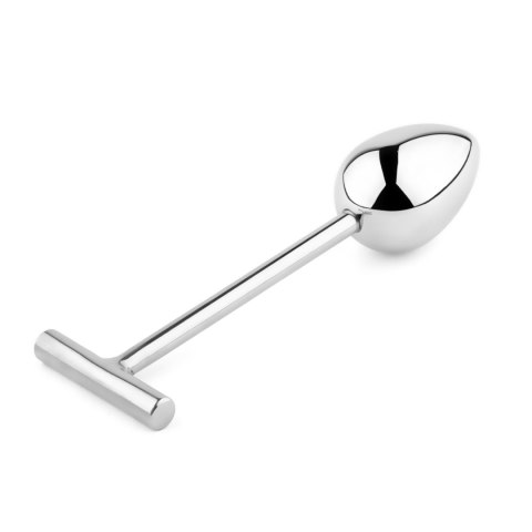 Jewellery - Metal Anal Plug - NO. 3 B - Series HeavyFun