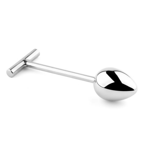 Jewellery - Metal Anal Plug - NO. 3 B - Series HeavyFun