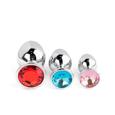 Jewellery - Silver PLUG - SET B - Series HeavyFun
