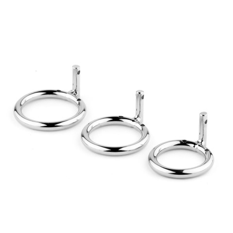 Metal Penis Cock Cage - Regular B - Series HeavyFun