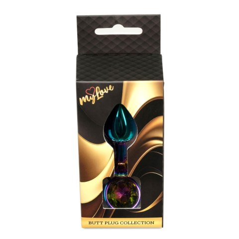 MyLove Toys - Jewellery Multicolour PLUG- Clear MyLove Toys