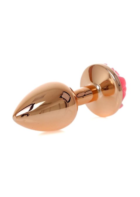 MyLove Toys - Jewellery Red Gold PLUG ROSE- Pink MyLove Toys