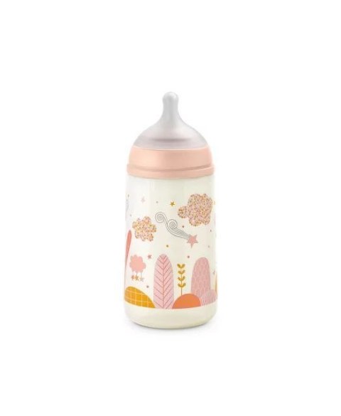 083737 BUTELKA 270ML SX PRO DREAMS ŚREDNI BRZOSKWINIOWA 308322