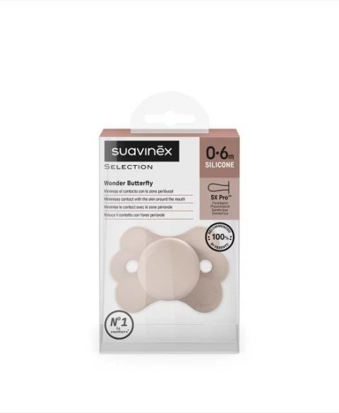 901147 SMOCZEK SX PRO 0-6 MOTYLEK RÓZOWY 6308779