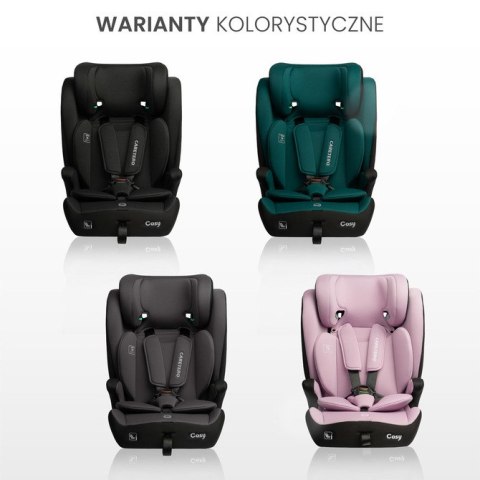 FOTELIK COSY I-SIZE BLACK (76-150)