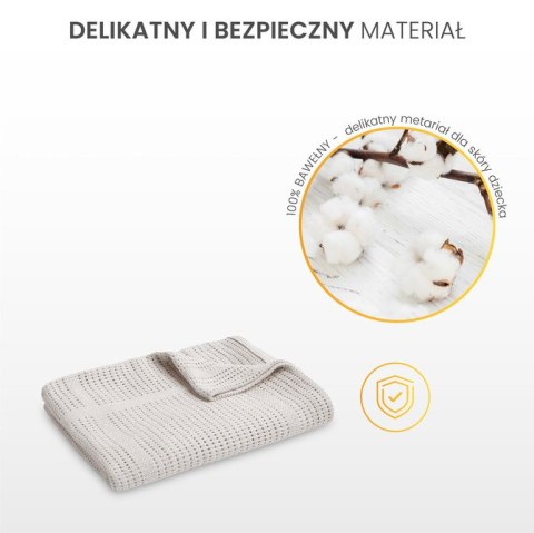 KOC AŻUROWY MOLI JASNY RÓŻ