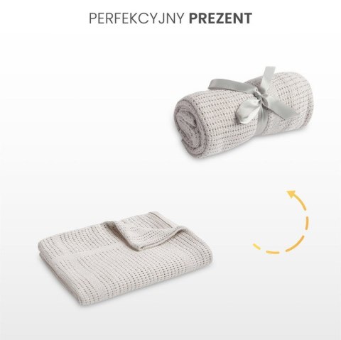 KOC AŻUROWY MOLI NATURAL