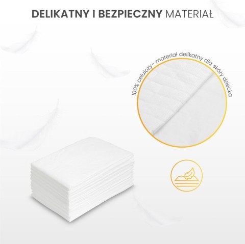PODKŁAD JEDNORAZOWY PREMIUM 60x90 OP 10 SZT