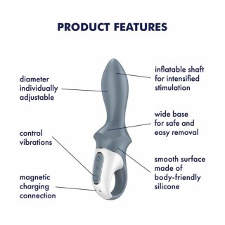 Air Pump Booty 1 Satisfyer