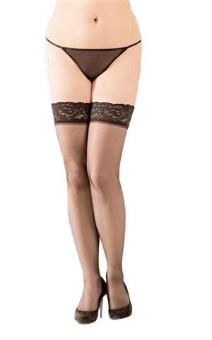 Stockings 5514 - black 2 SoftLine Collection