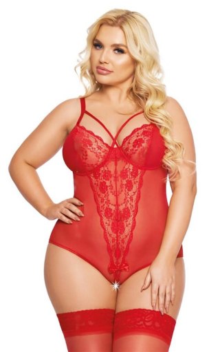 Amanda - red 2XL SoftLine Collection