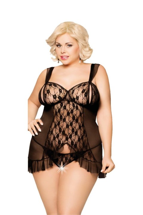 Bianca - Plus Size - black XL SoftLine Collection