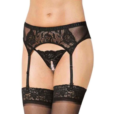 Garterbelt 3319 - black M/L SoftLine Collection