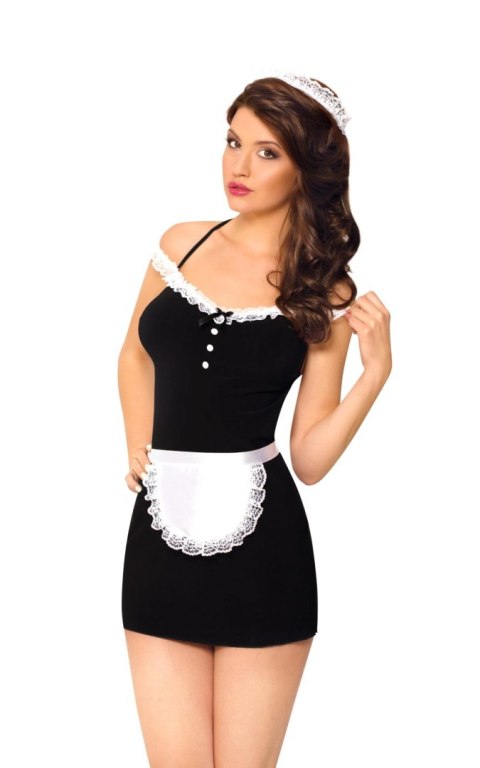 Jane - black S/M SoftLine Collection