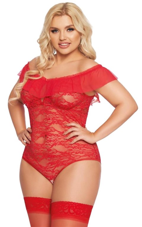 Kamila - red XL SoftLine Collection