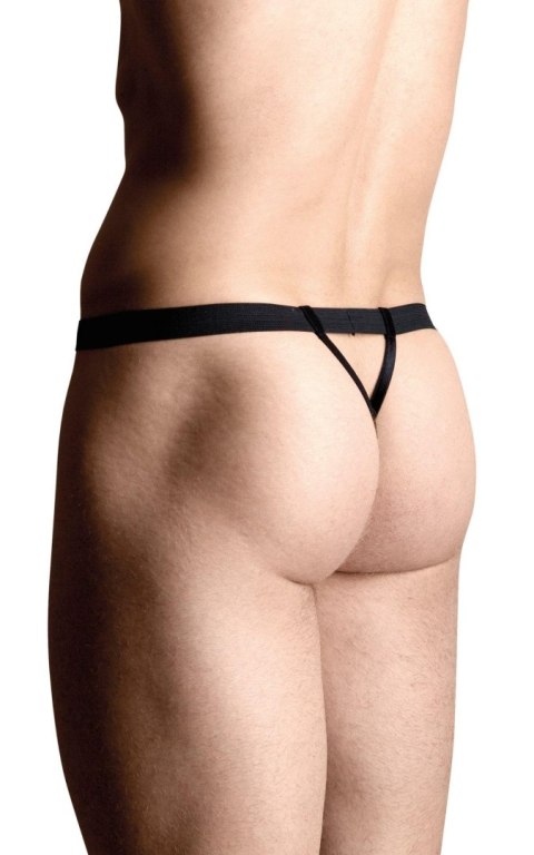 Mens thongs 4494 - red XL SoftLine Collection
