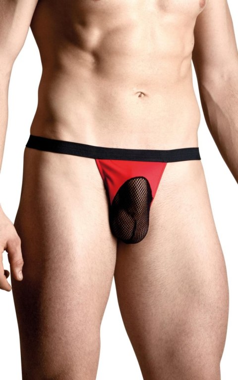 Mens thongs 4494 - red M/L SoftLine Collection