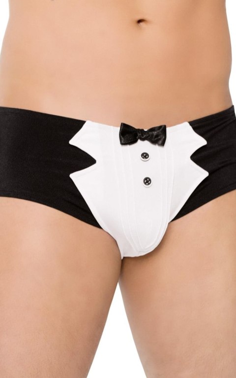Shorts 4504 - black M SoftLine Collection