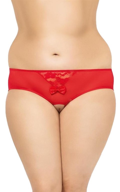 String 2466 Plus Size - red 2XL SoftLine Collection