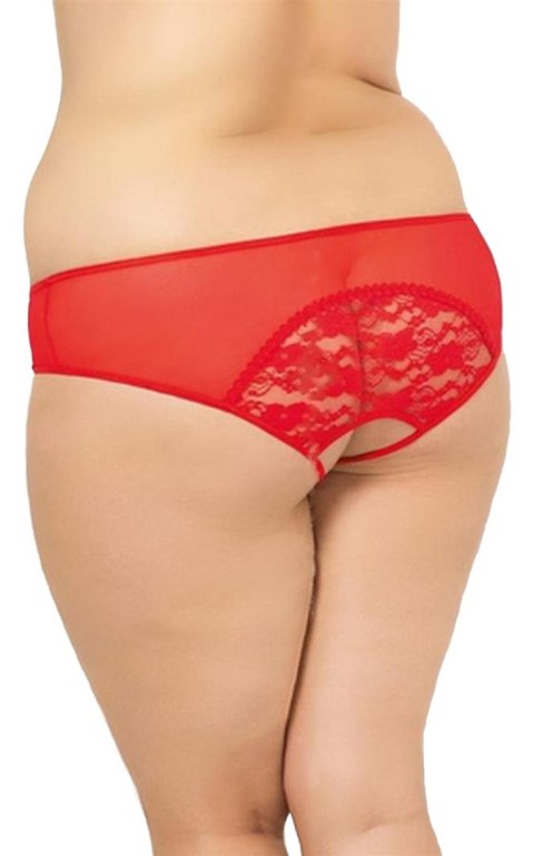 String 2466 Plus Size - red 2XL SoftLine Collection
