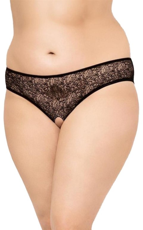 String 2467 Plus Size - black 3XL SoftLine Collection