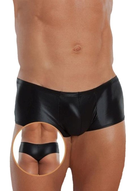 Thong 4485 - black L SoftLine Collection