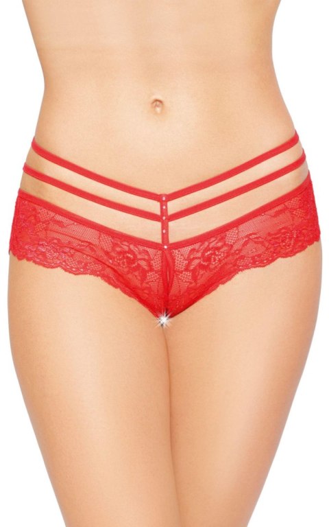 Tongs 2476 - red M/L SoftLine Collection