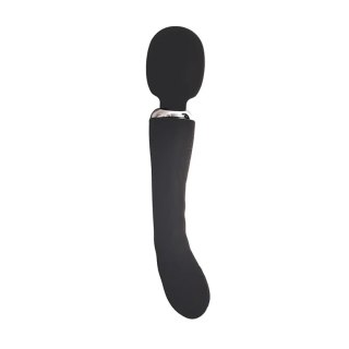 Black clitoral and G-spot vibrator Fantasy