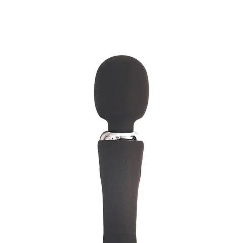 Black clitoral and G-spot vibrator Fantasy