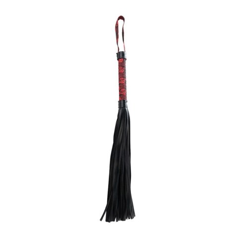 Red & black flogger Fantasy