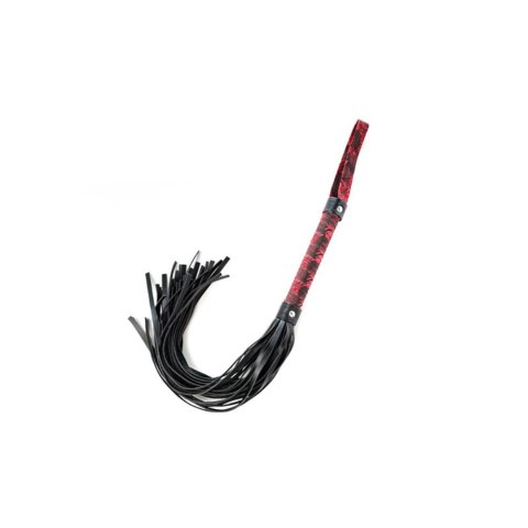 Red & black flogger Fantasy
