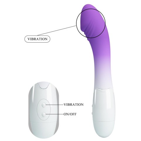 PRETTY LOVE - Elemental, 30 vibration functions, Silicone ABS Pretty Love